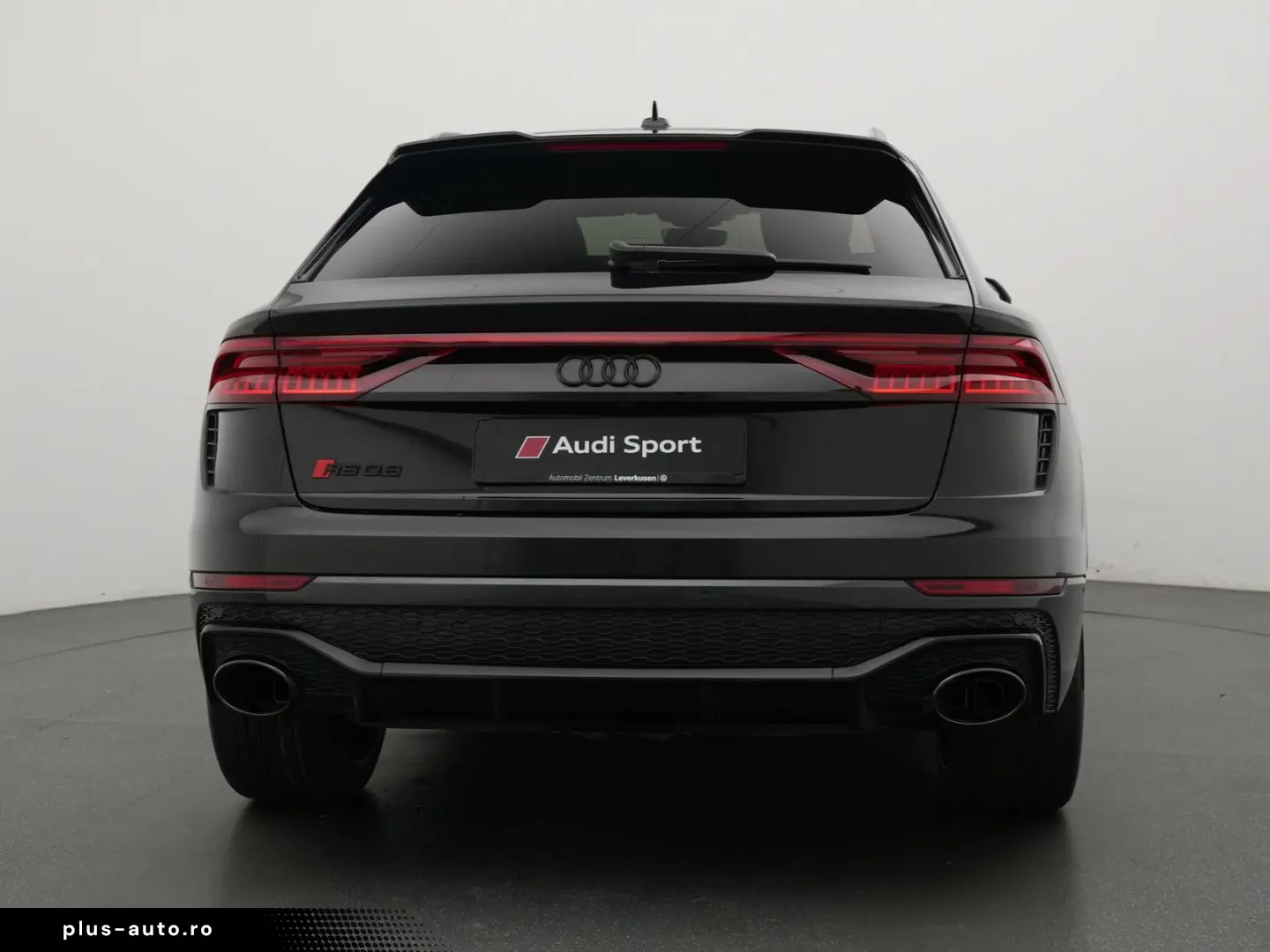 AUDI RS Q8 quattro ACC B&O PANO NAVI LEDER SHZ HUD