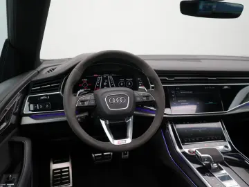 AUDI RS Q8 quattro ACC B&O PANO NAVI LEDER SHZ HUD
