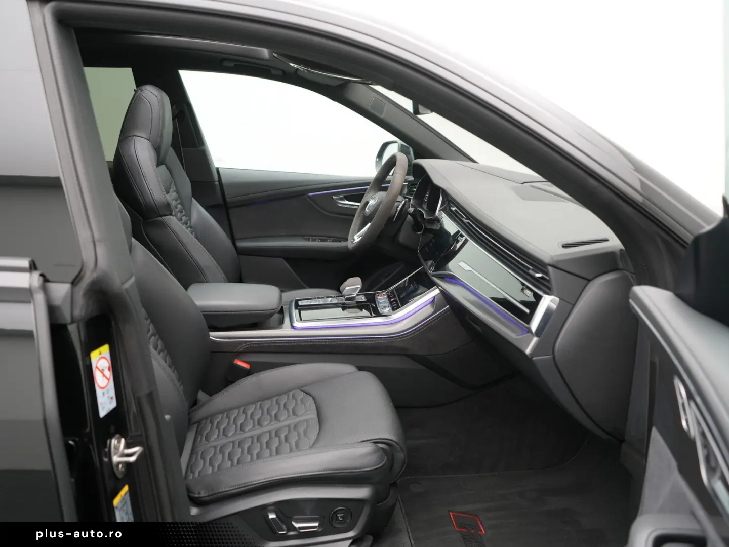 AUDI RS Q8 quattro ACC B&O PANO NAVI LEDER SHZ HUD
