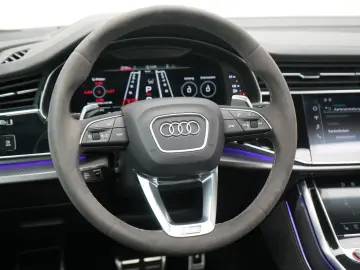 AUDI RS Q8 quattro ACC B&O PANO NAVI LEDER SHZ HUD