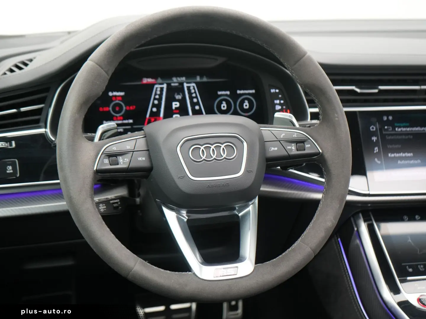 AUDI RS Q8 quattro ACC B&O PANO NAVI LEDER SHZ HUD