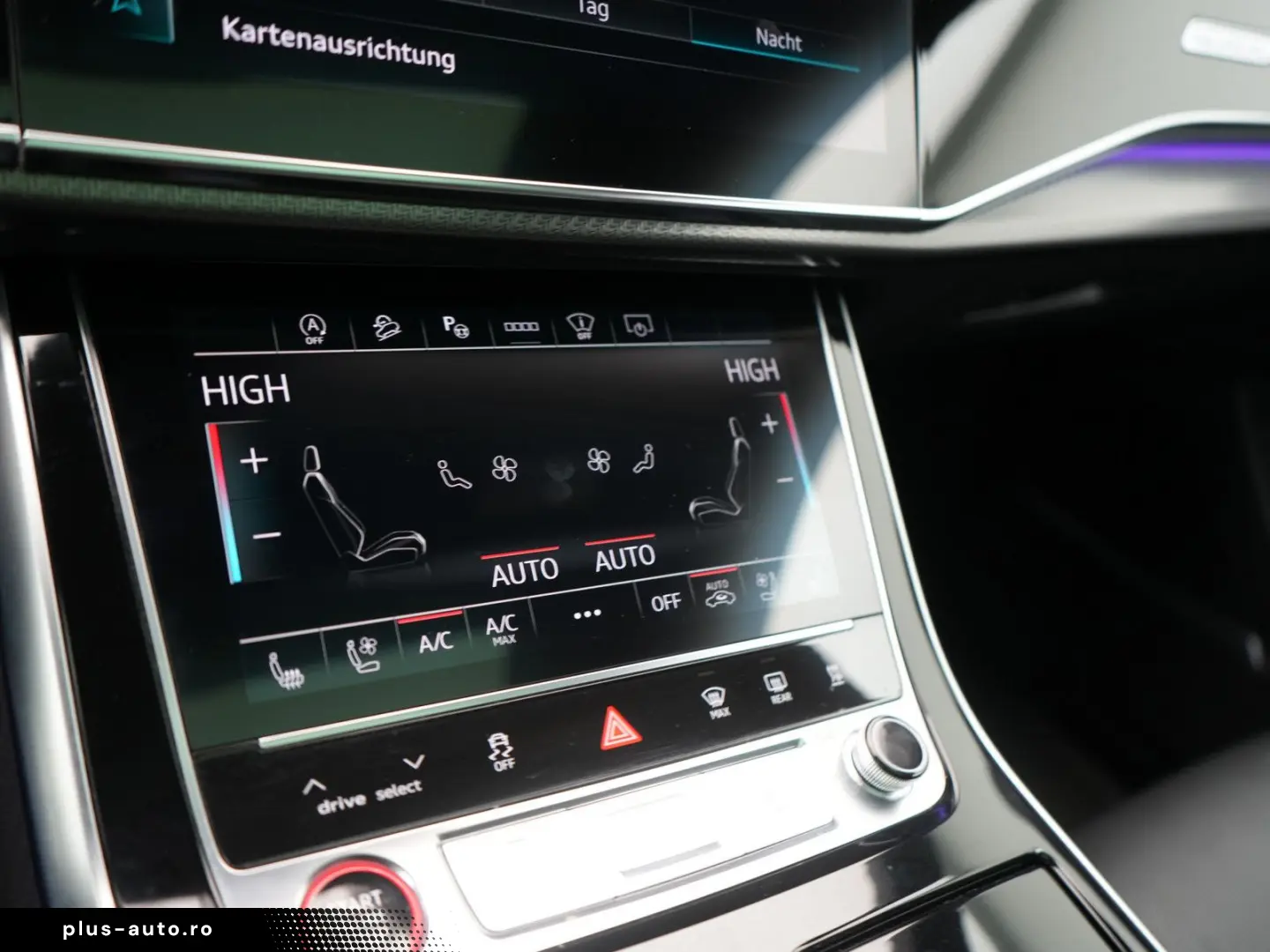 AUDI RS Q8 quattro ACC B&O PANO NAVI LEDER SHZ HUD