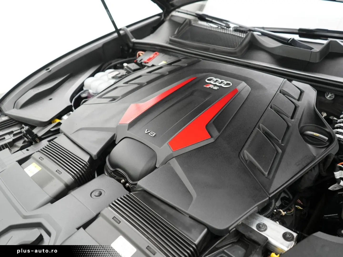 AUDI RS Q8 quattro ACC B&O PANO NAVI LEDER SHZ HUD