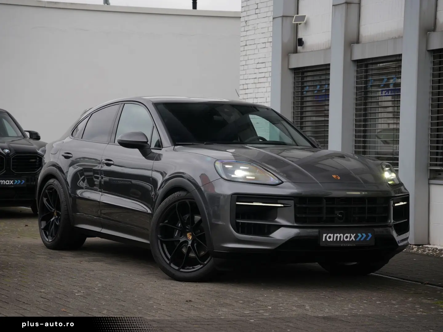 PORSCHE Cayenne Coupe LEICHTBAU SPORTPAKET-ACC-LUFT-22GT