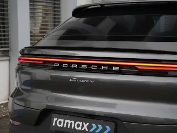 PORSCHE Cayenne Coupe LEICHTBAU SPORTPAKET-ACC-LUFT-22GT