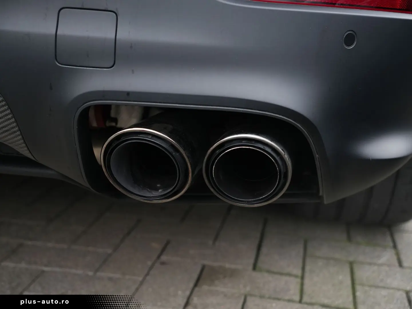 PORSCHE Cayenne Coupe LEICHTBAU SPORTPAKET-ACC-LUFT-22GT