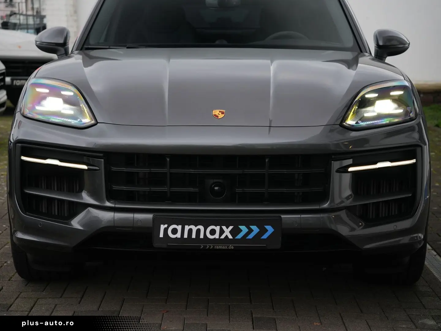 PORSCHE Cayenne Coupe LEICHTBAU SPORTPAKET-ACC-LUFT-22GT