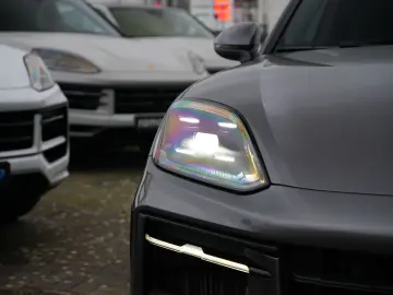 PORSCHE Cayenne Coupe LEICHTBAU SPORTPAKET-ACC-LUFT-22GT