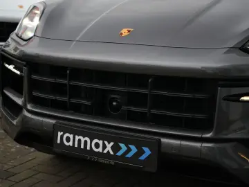 PORSCHE Cayenne Coupe LEICHTBAU SPORTPAKET-ACC-LUFT-22GT