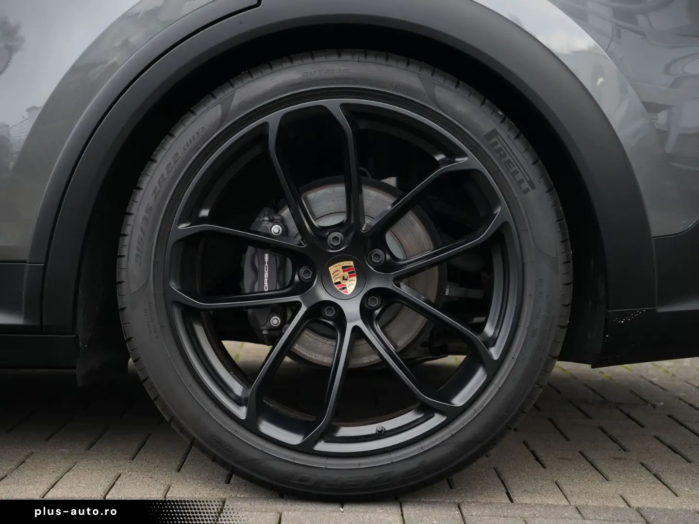 PORSCHE Cayenne Coupe LEICHTBAU SPORTPAKET-ACC-LUFT-22GT