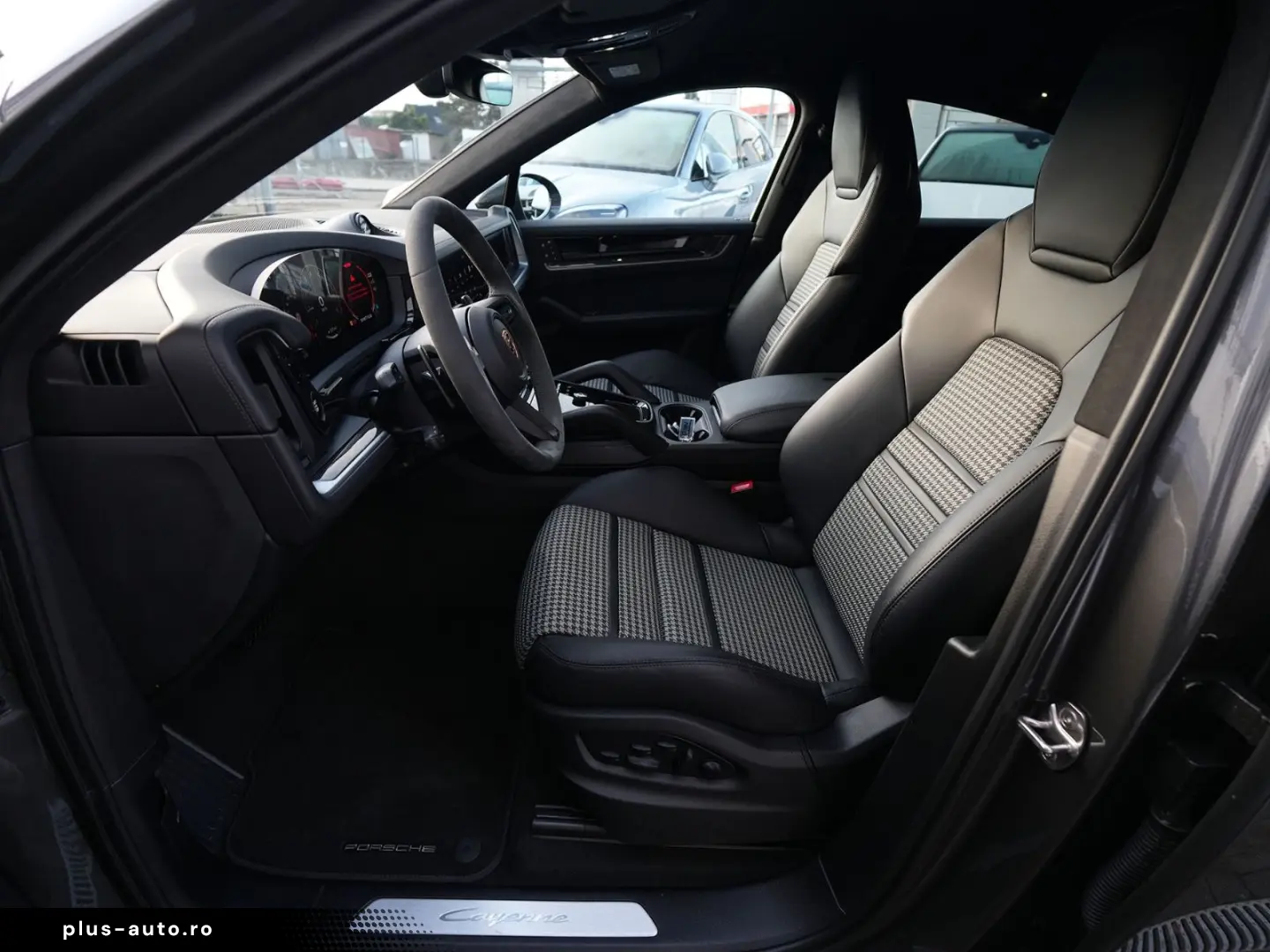 PORSCHE Cayenne Coupe LEICHTBAU SPORTPAKET-ACC-LUFT-22GT