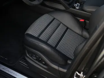 PORSCHE Cayenne Coupe LEICHTBAU SPORTPAKET-ACC-LUFT-22GT