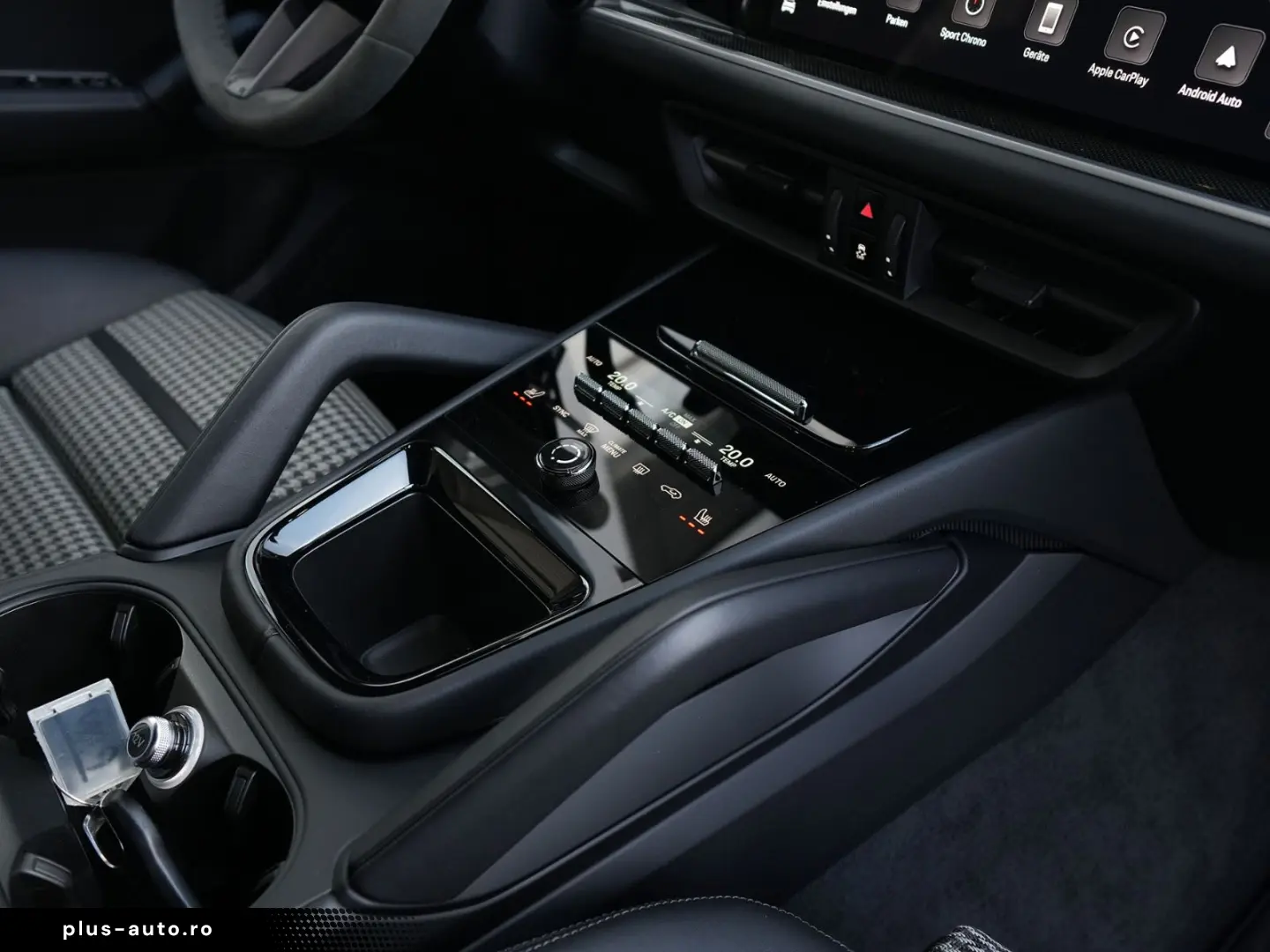 PORSCHE Cayenne Coupe LEICHTBAU SPORTPAKET-ACC-LUFT-22GT