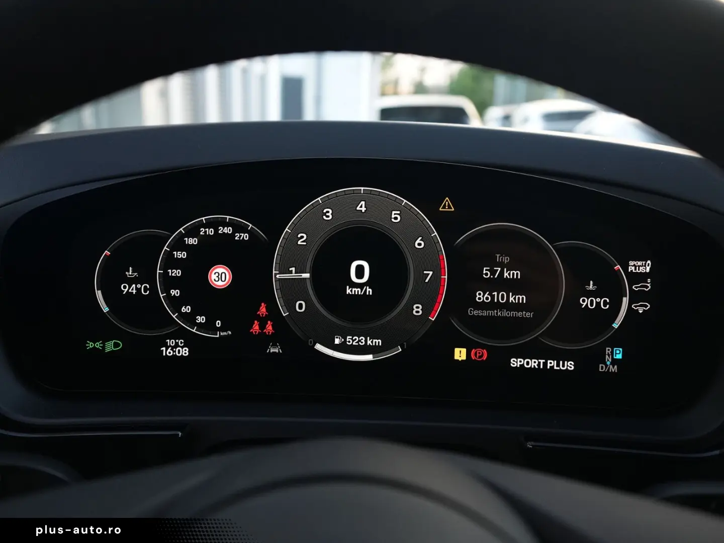 PORSCHE Cayenne Coupe LEICHTBAU SPORTPAKET-ACC-LUFT-22GT