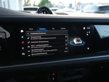 PORSCHE Cayenne Coupe LEICHTBAU SPORTPAKET-ACC-LUFT-22GT