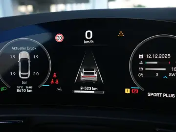 PORSCHE Cayenne Coupe LEICHTBAU SPORTPAKET-ACC-LUFT-22GT