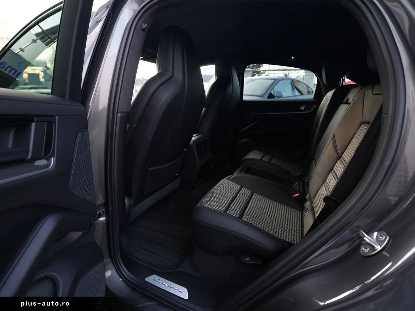 PORSCHE Cayenne Coupe LEICHTBAU SPORTPAKET-ACC-LUFT-22GT