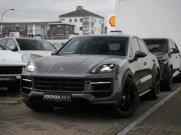 PORSCHE Cayenne Coupe LEICHTBAU SPORTPAKET-ACC-LUFT-22GT