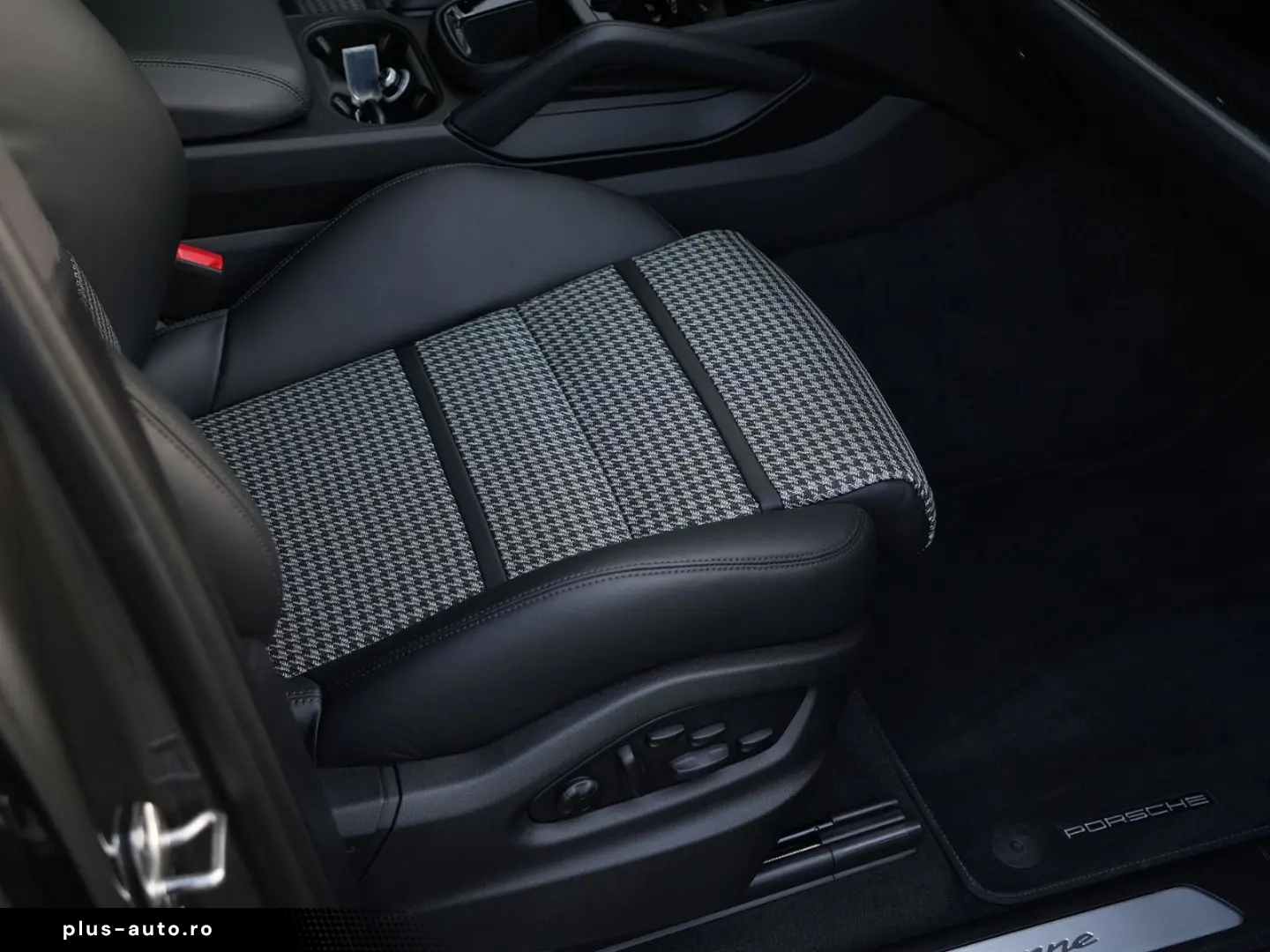 PORSCHE Cayenne Coupe LEICHTBAU SPORTPAKET-ACC-LUFT-22GT