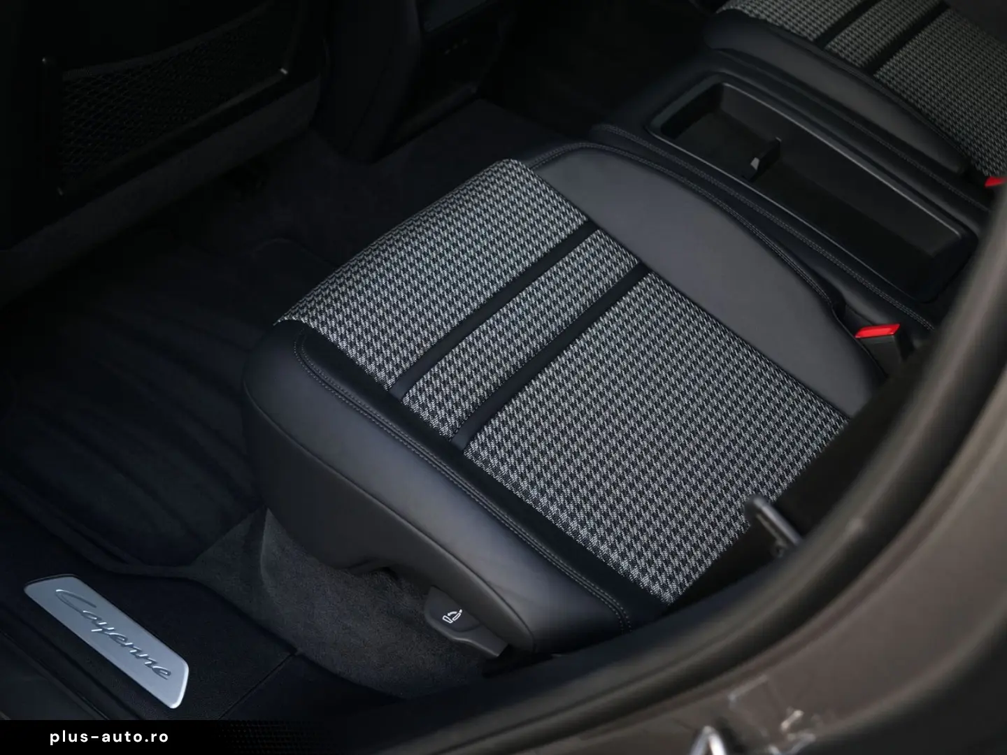 PORSCHE Cayenne Coupe LEICHTBAU SPORTPAKET-ACC-LUFT-22GT