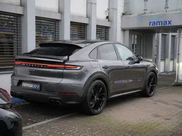 PORSCHE Cayenne Coupe LEICHTBAU SPORTPAKET-ACC-LUFT-22GT
