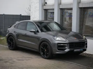 PORSCHE Cayenne Coupe LEICHTBAU SPORTPAKET-ACC-LUFT-22GT