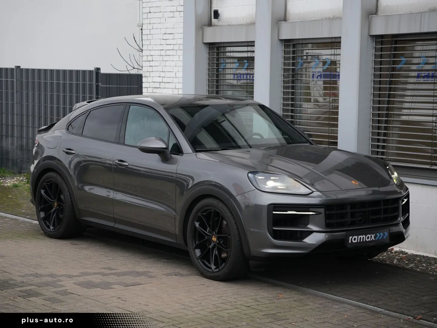 PORSCHE Cayenne Coupe LEICHTBAU SPORTPAKET-ACC-LUFT-22GT