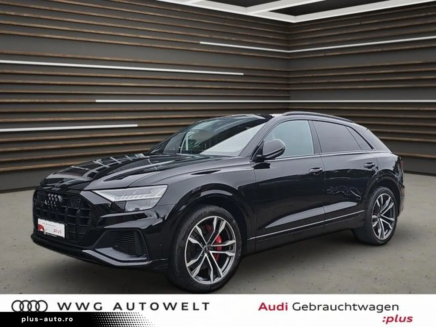 AUDI SQ8 4.0 TFSI quattro Tiptronic Matrix HUD Pano