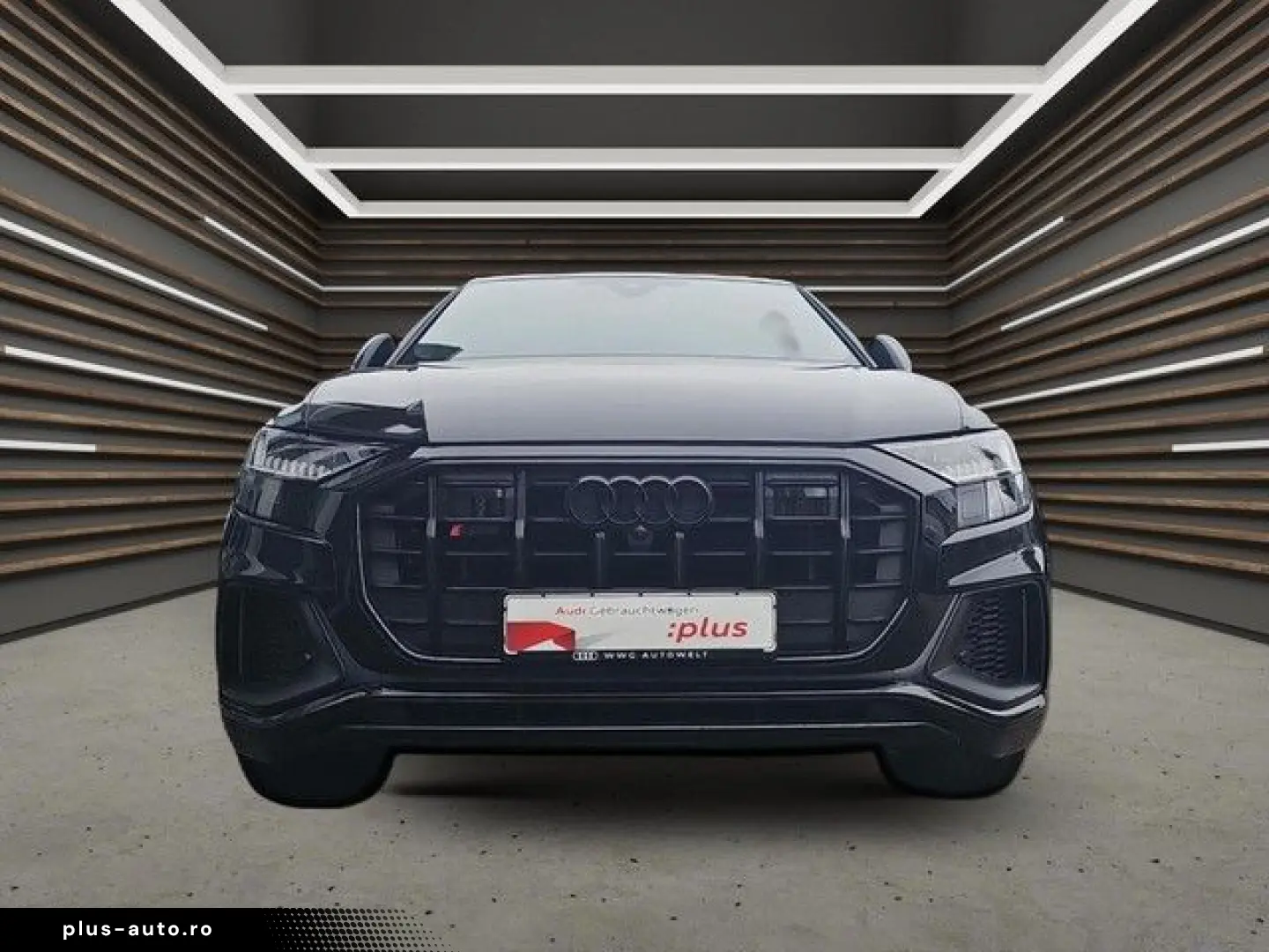 AUDI SQ8 4.0 TFSI quattro Tiptronic Matrix HUD Pano