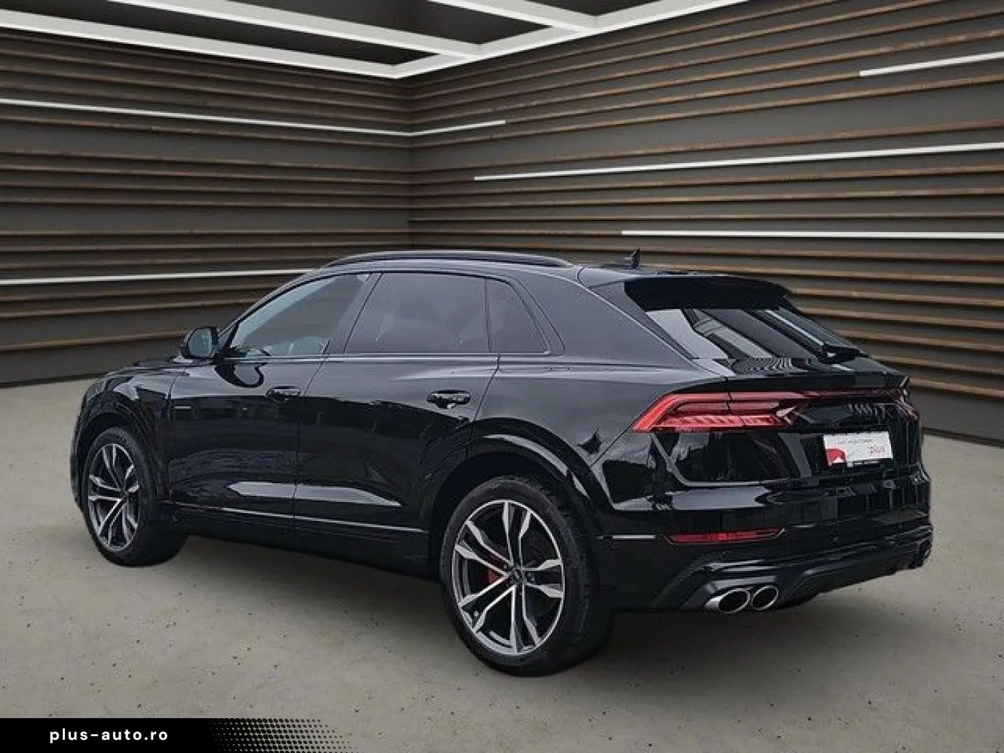 AUDI SQ8 4.0 TFSI quattro Tiptronic Matrix HUD Pano