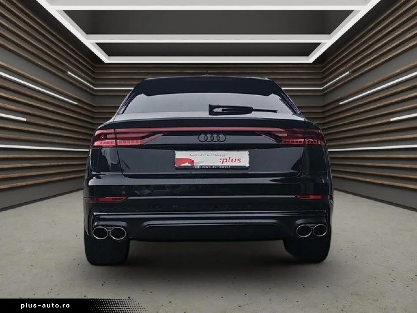 AUDI SQ8 4.0 TFSI quattro Tiptronic Matrix HUD Pano