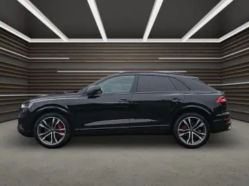 AUDI SQ8 4.0 TFSI quattro Tiptronic Matrix HUD Pano