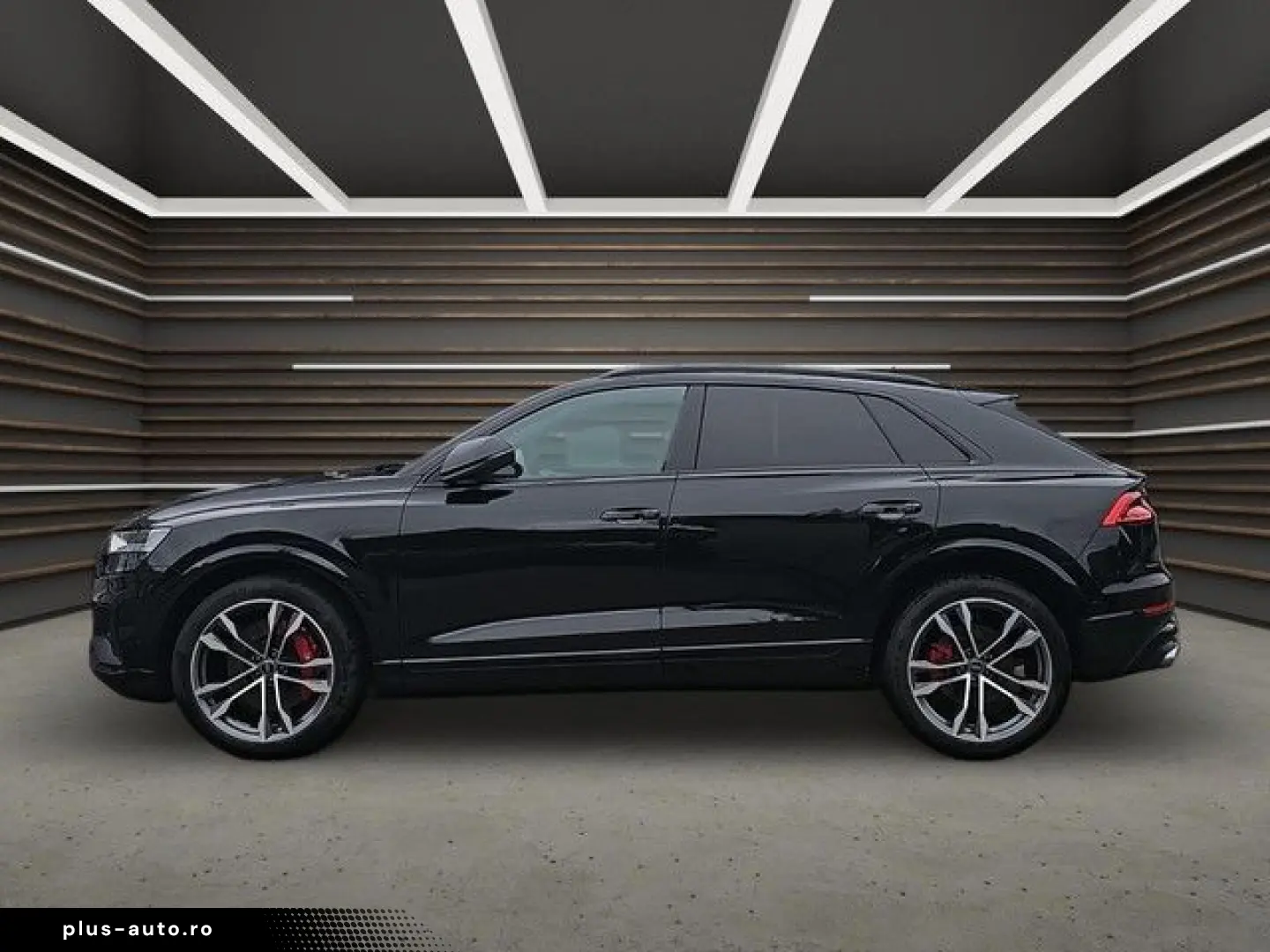 AUDI SQ8 4.0 TFSI quattro Tiptronic Matrix HUD Pano