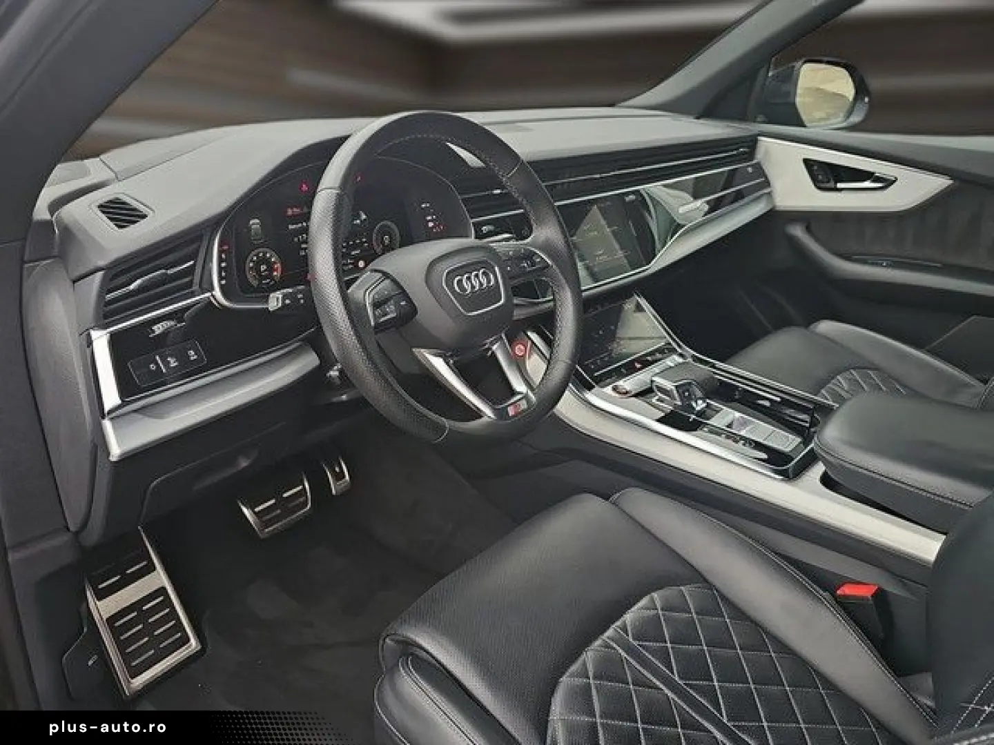 AUDI SQ8 4.0 TFSI quattro Tiptronic Matrix HUD Pano