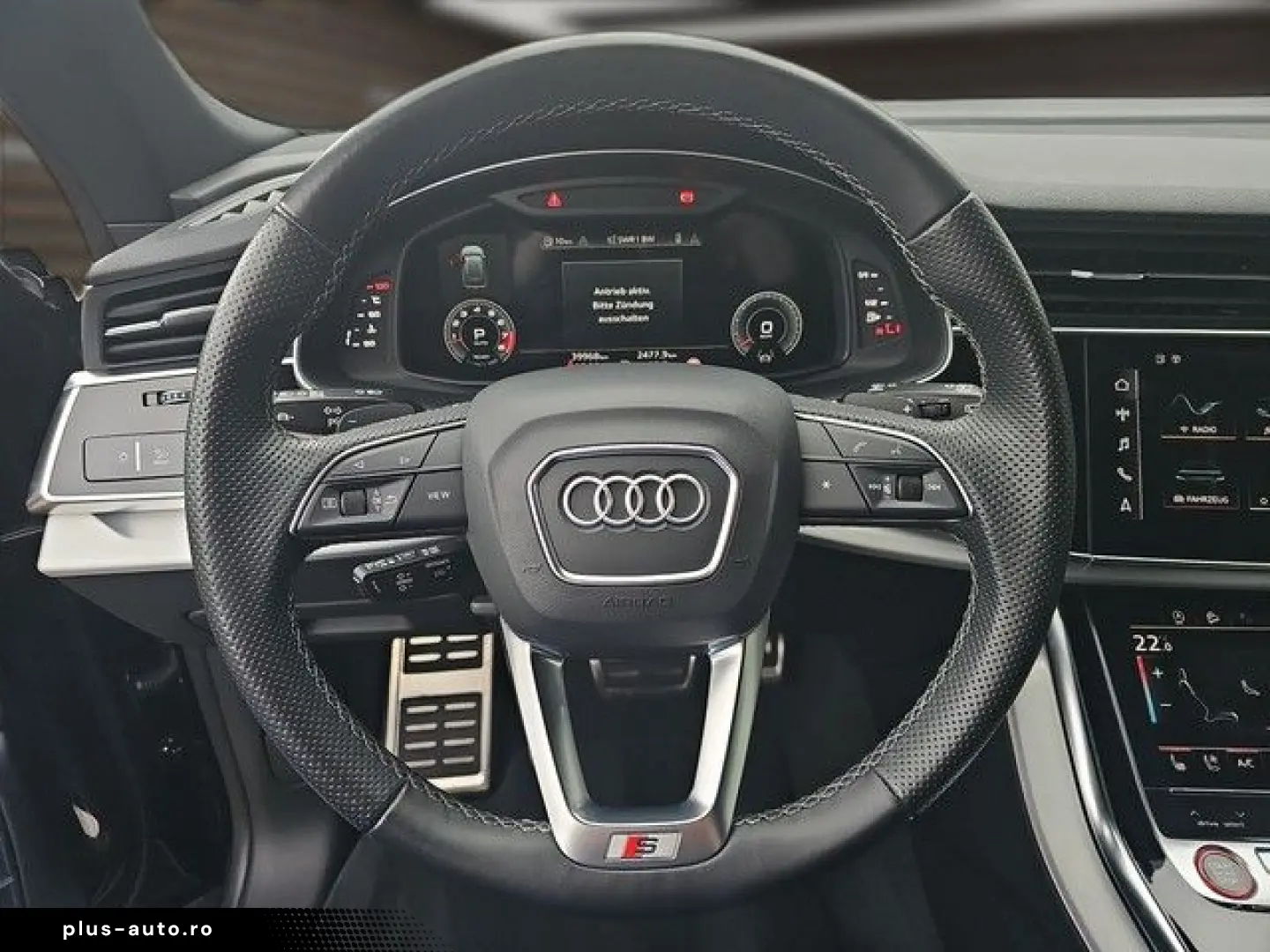 AUDI SQ8 4.0 TFSI quattro Tiptronic Matrix HUD Pano