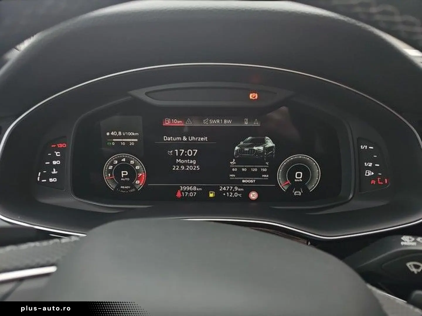 AUDI SQ8 4.0 TFSI quattro Tiptronic Matrix HUD Pano
