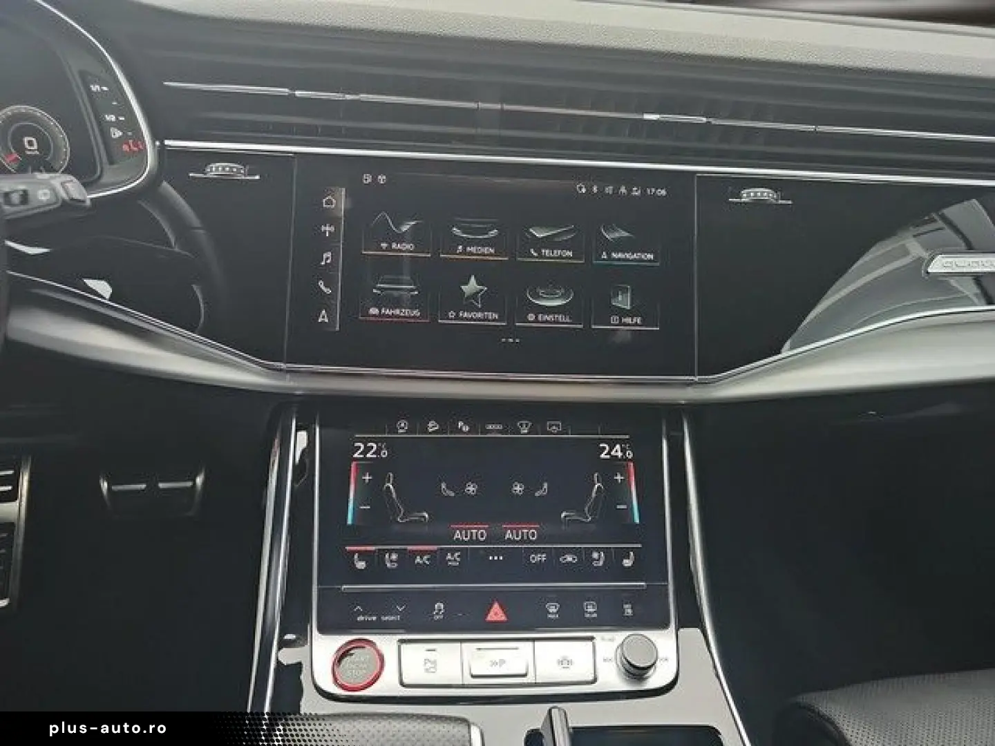 AUDI SQ8 4.0 TFSI quattro Tiptronic Matrix HUD Pano