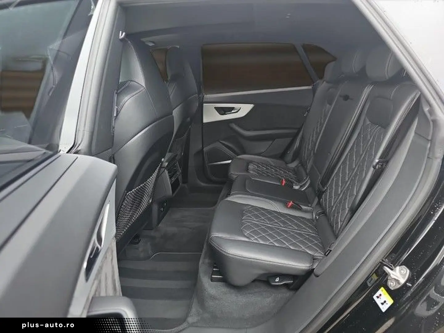 AUDI SQ8 4.0 TFSI quattro Tiptronic Matrix HUD Pano