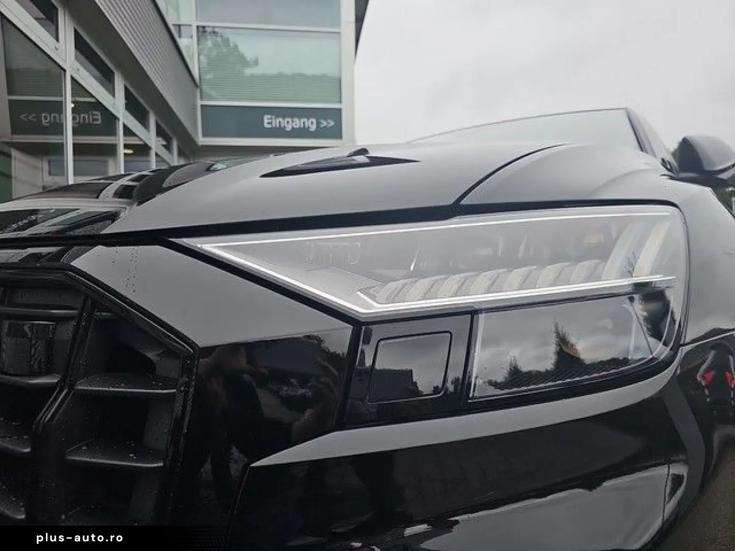 AUDI SQ8 4.0 TFSI quattro Tiptronic Matrix HUD Pano