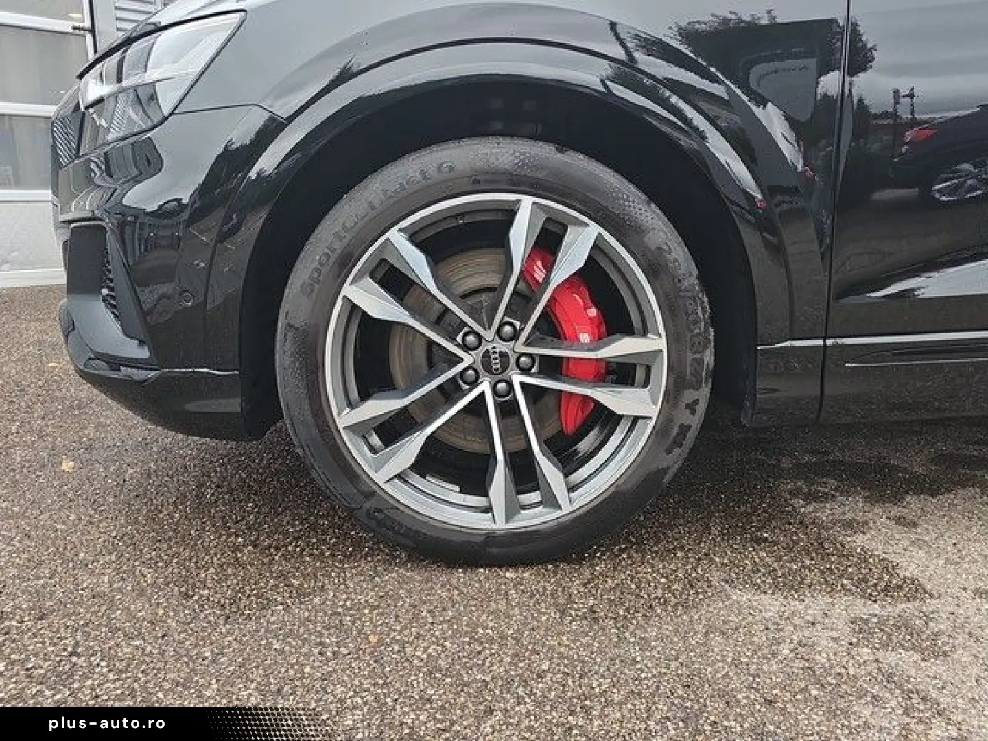AUDI SQ8 4.0 TFSI quattro Tiptronic Matrix HUD Pano