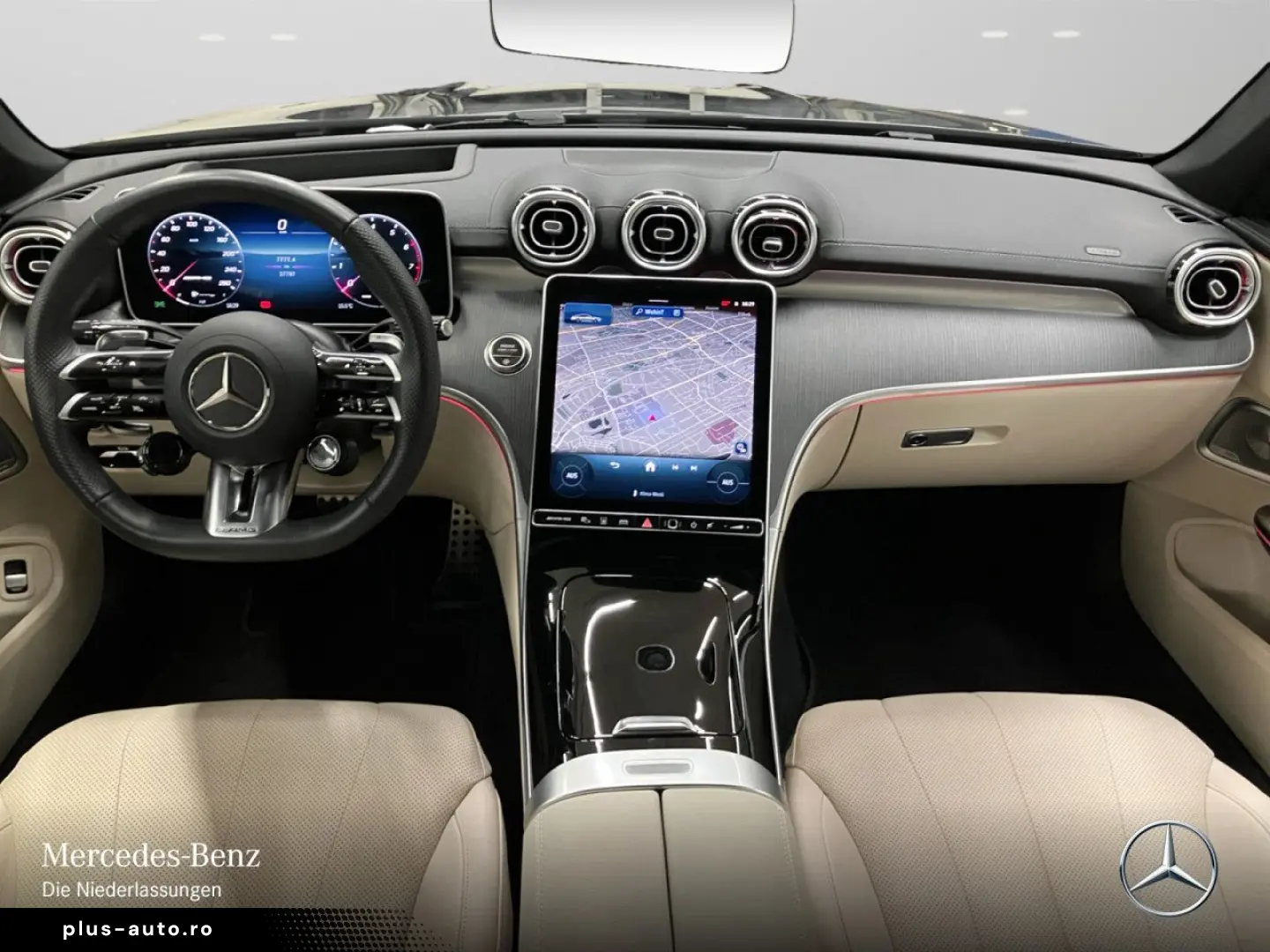 MERCEDES-BENZ CLE 53 AMG 4M  PREMIUM DYNAMIC  HUD NI&hellip;