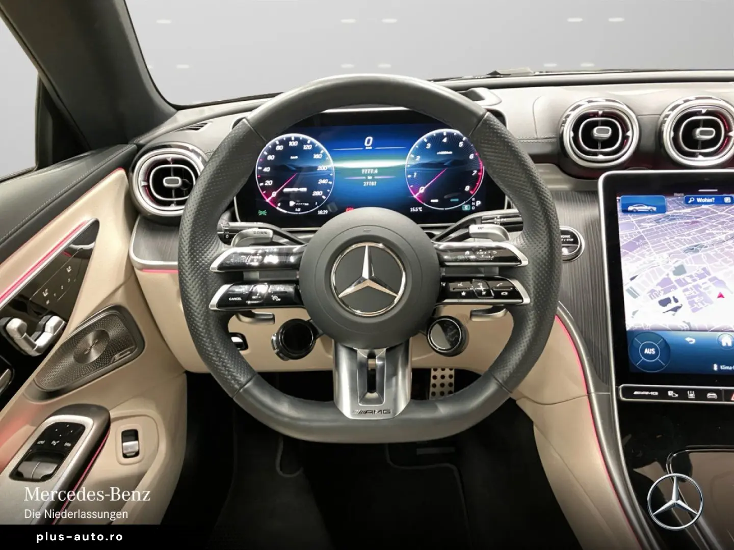 MERCEDES-BENZ CLE 53 AMG 4M  PREMIUM DYNAMIC  HUD NI&hellip;