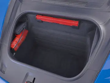 PORSCHE 911 Carrera 4 GTS