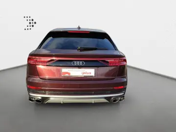 AUDI SQ8 TFSI quattro Navi Matrix DVD AHK HUD B&O PDC