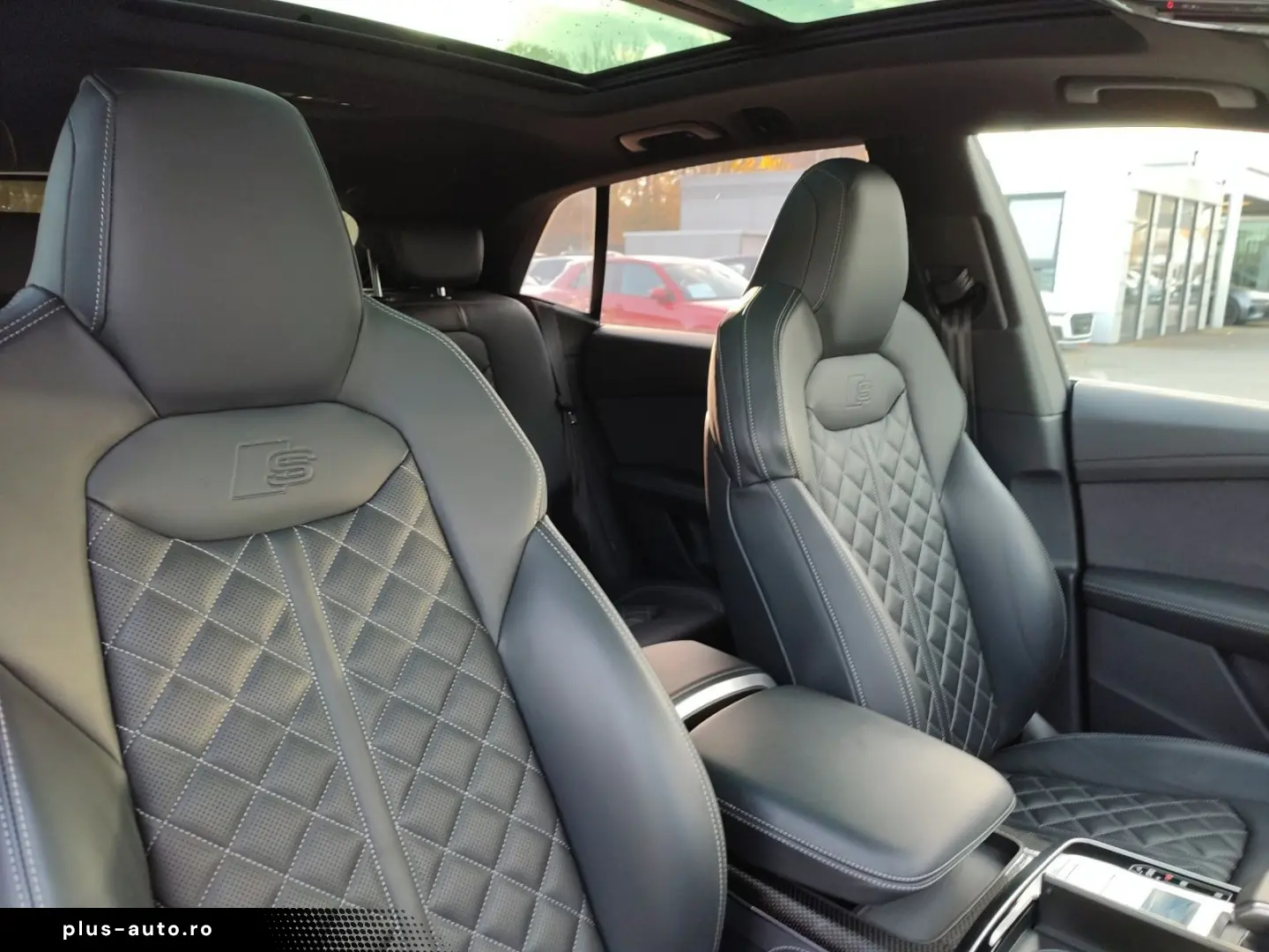 AUDI SQ8 TFSI quattro Navi Matrix DVD AHK HUD B&O PDC