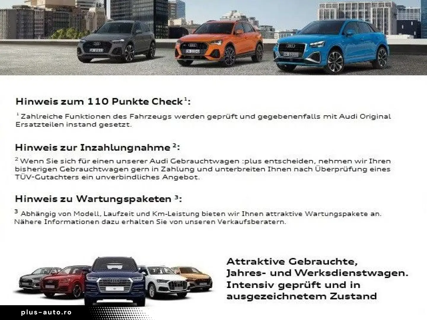 AUDI SQ8 TFSI Competition  Carbon Pano Allradlenkung