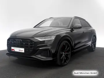 AUDI SQ8 TFSI Competition  Carbon Pano Allradlenkung