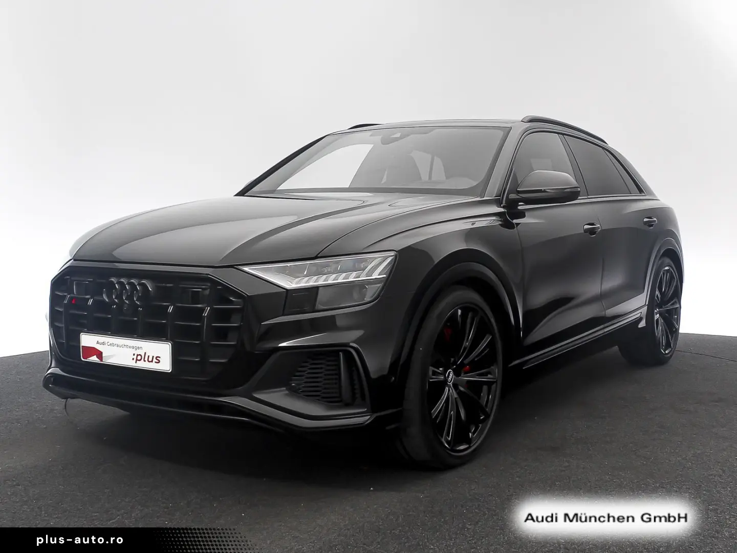 AUDI SQ8 TFSI Competition  Carbon Pano Allradlenkung