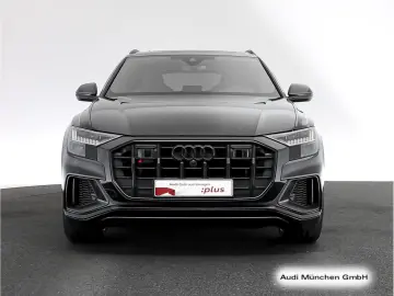 AUDI SQ8 TFSI Competition  Carbon Pano Allradlenkung