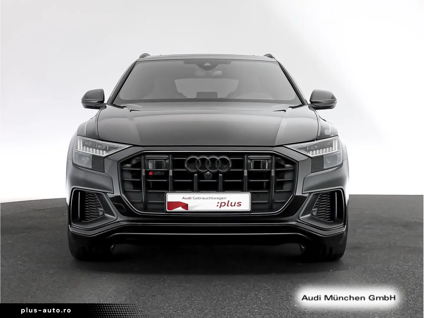 AUDI SQ8 TFSI Competition  Carbon Pano Allradlenkung